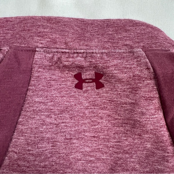 Under Armour women’s Large Storm Cold Gear Full Zip Golf Layered Jacket - Picture 6 of 8